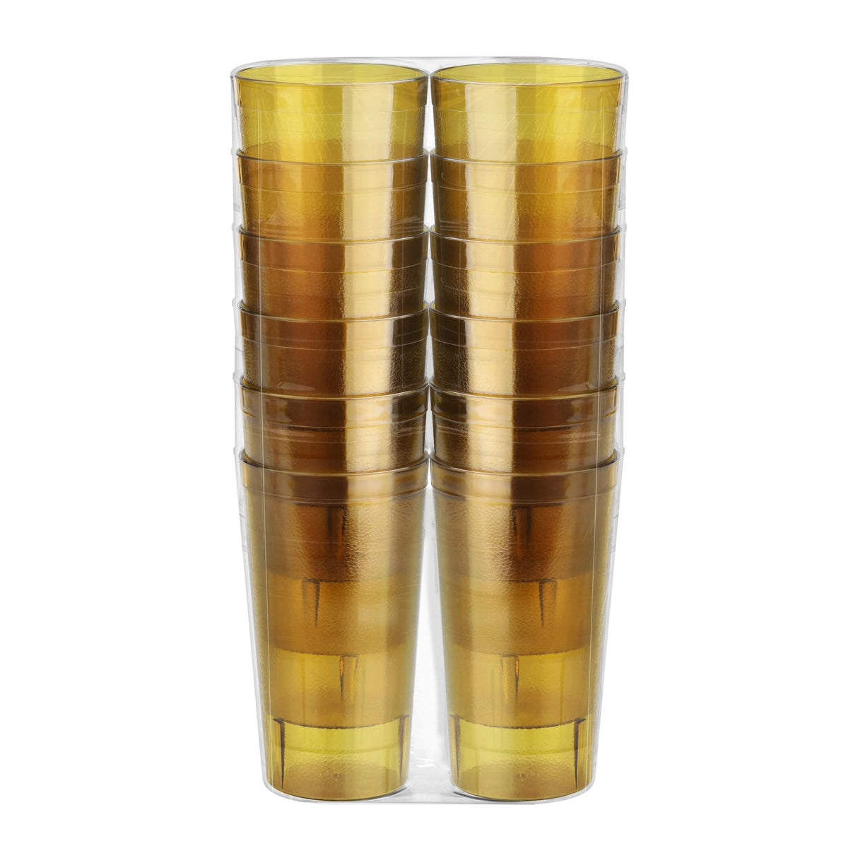 TUMBLERS, AMBER