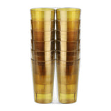 TUMBLERS, AMBER