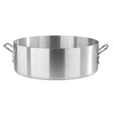 ALUMINUM BRAZIER WITHOUT COVER