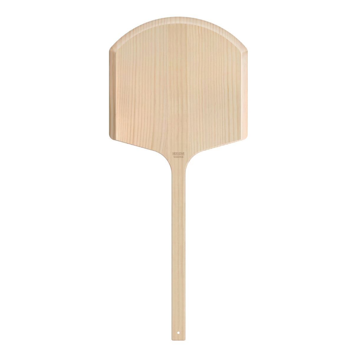 WOOD PIZZA PEEL, 18x18"