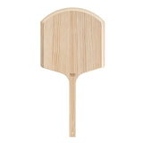 WOOD PIZZA PEEL, 18x19"