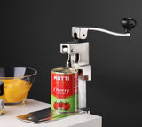 TABLE MOUNTED CAN OPENER