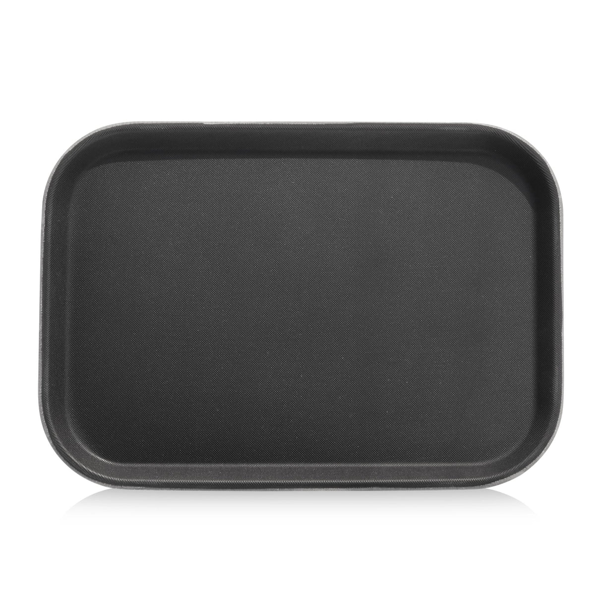 RUBBER LINED RECTANGULAR TRAY