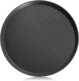 RUBBER LINED ROUND TRAY