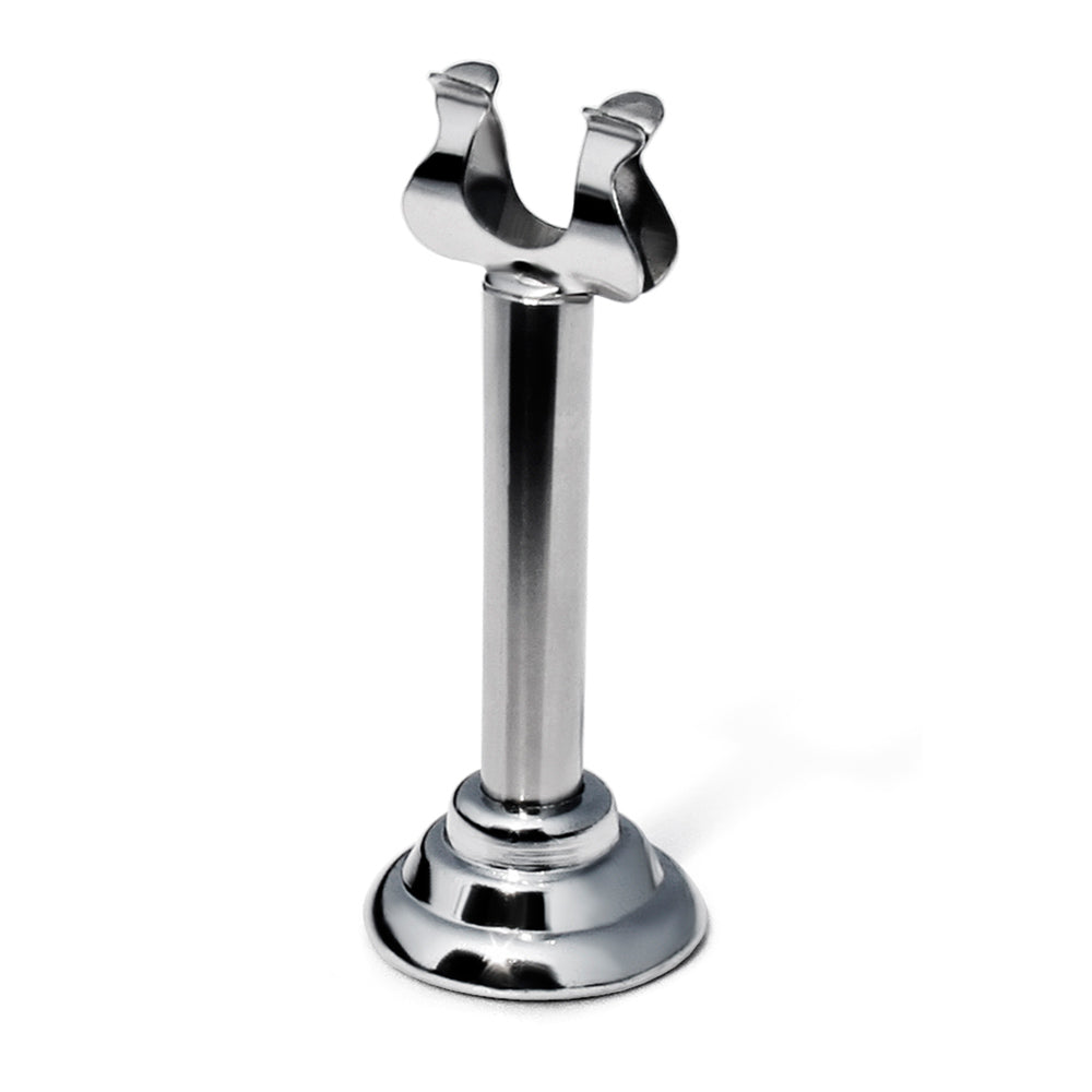 STAINLESS STEEL CARD HOLDER, HARP CLIP
