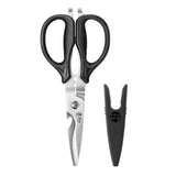 HEAVY-DUTY COME-APART KITCHEN SHEARS