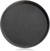 RUBBER LINED ROUND TRAY
