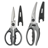 2-PIECE HEAVY-DUTY SHEARS