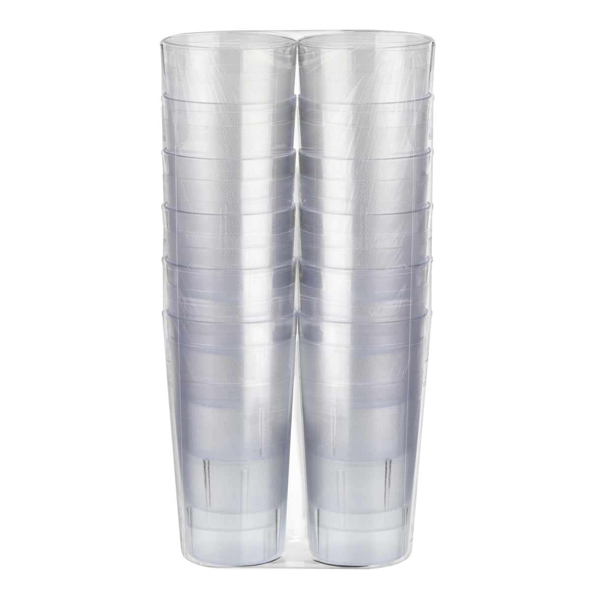 TUMBLERS, CLEAR