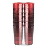 TUMBLERS, RED