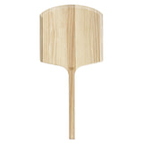 WOOD PIZZA PEEL, 20x20"