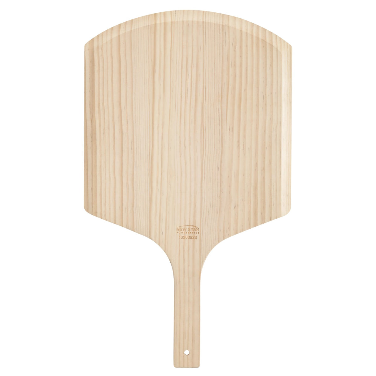WOOD PIZZA PEEL, 14x16"