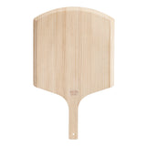 WOOD PIZZA PEEL, 16x18"