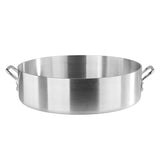 ALUMINUM BRAZIER WITHOUT COVER