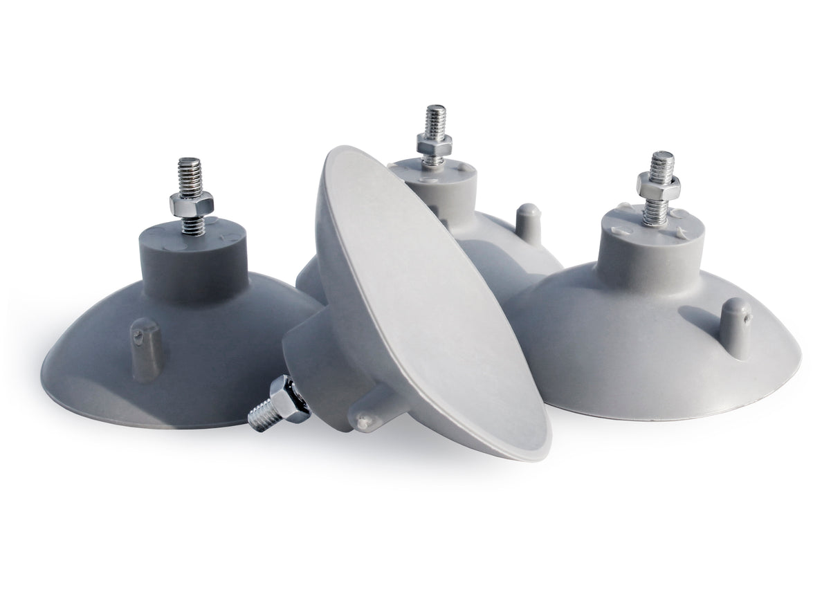 FRY CUTTER SUCTION FEET SET