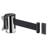 6.5 FT FIXED WALL MOUNT BELT BARRIER