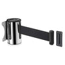 6.5 FT FIXED WALL MOUNT BELT BARRIER