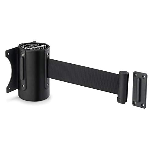 6.5 FT FIXED WALL MOUNT BELT BARRIER