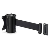 6.5 FT FIXED WALL MOUNT BELT BARRIER