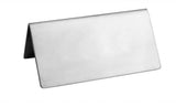 TENT SIGN, BLANK