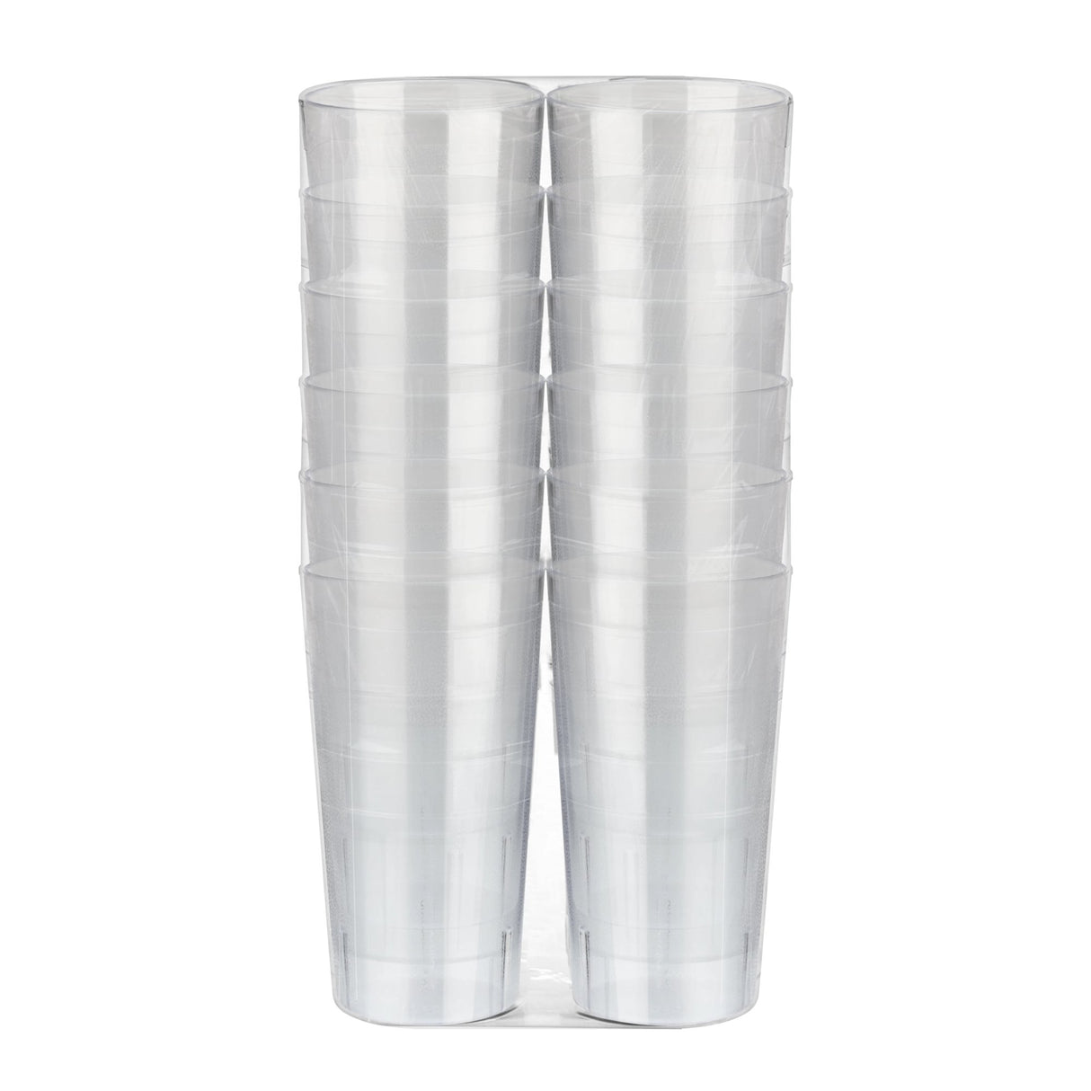 TUMBLERS, CLEAR