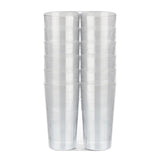 TUMBLERS, CLEAR