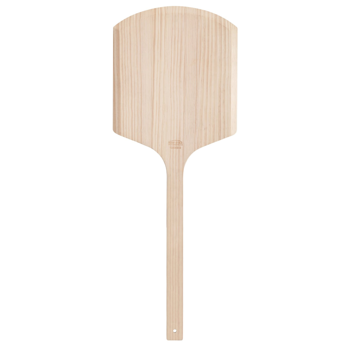 WOOD PIZZA PEEL, 14x14"