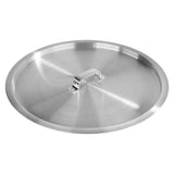 ALUMINUM STOCK POT COVER