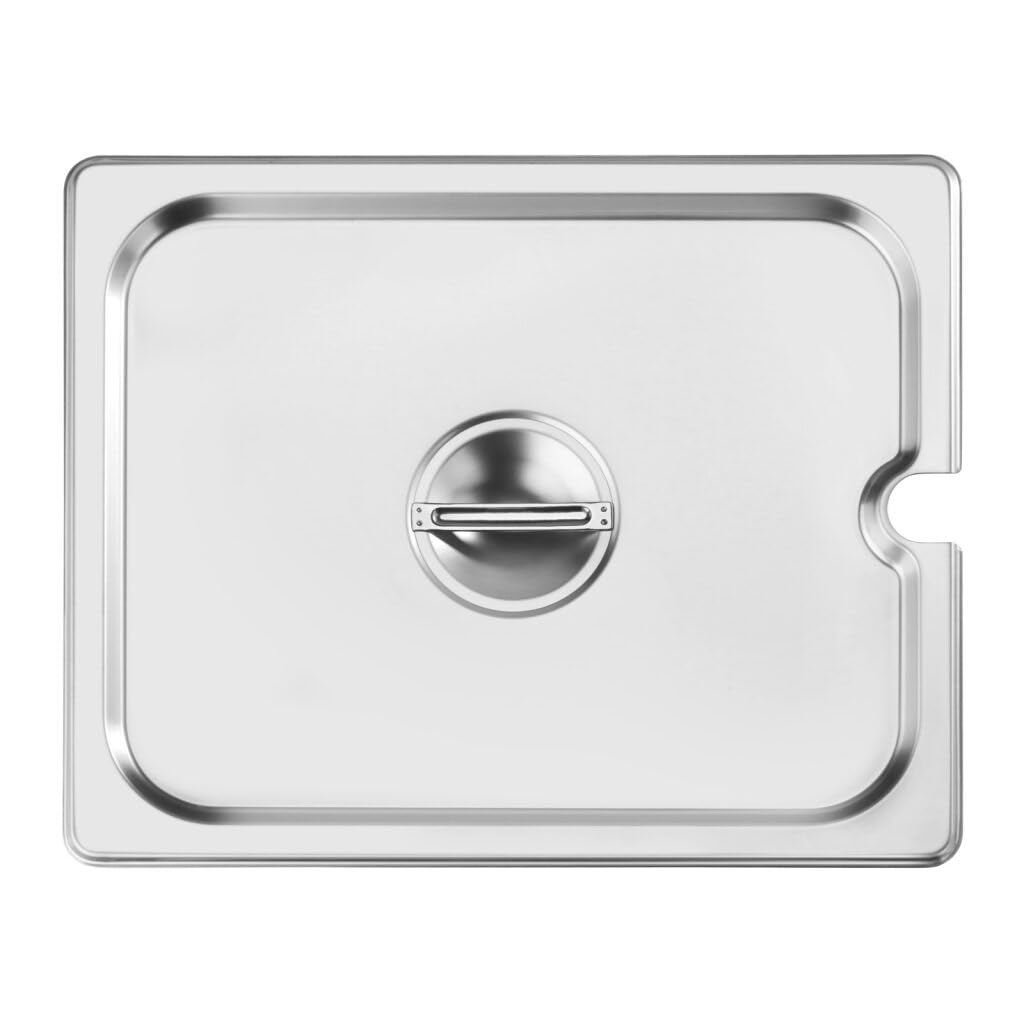 STEAM TABLE PAN COVERS