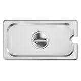STEAM TABLE PAN COVERS