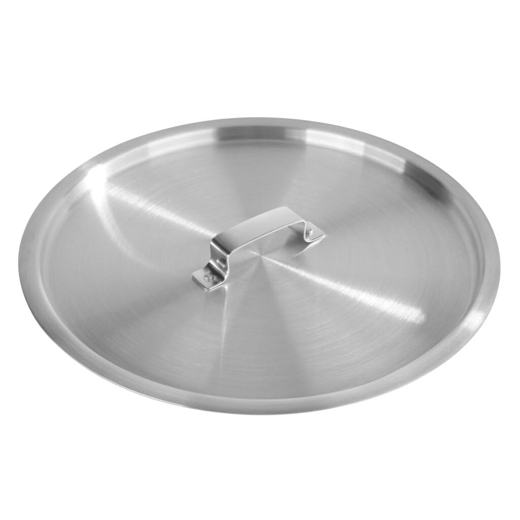 ALUMINUM STOCK POT COVER