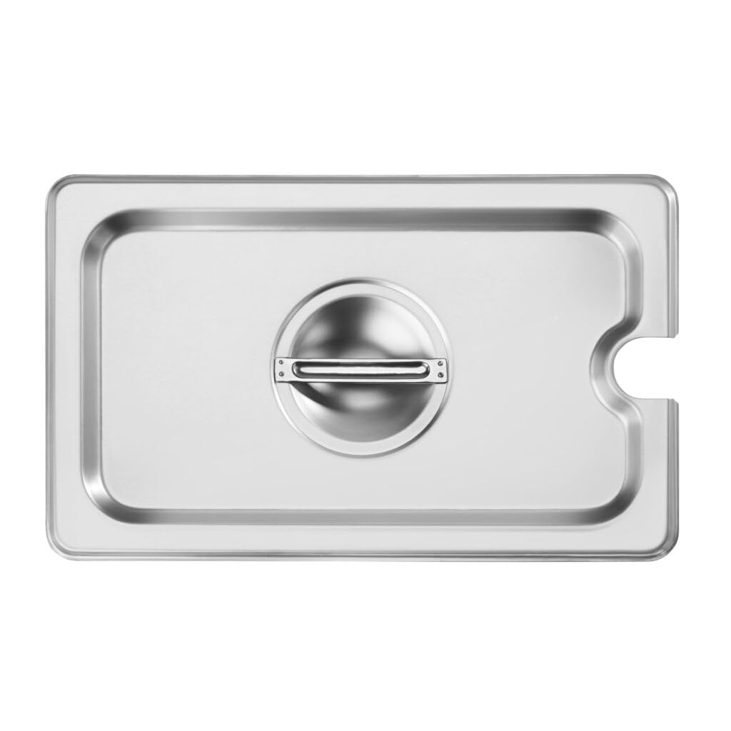 STEAM TABLE PAN COVERS