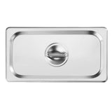 STEAM TABLE PAN COVERS