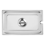 STEAM TABLE PAN COVERS