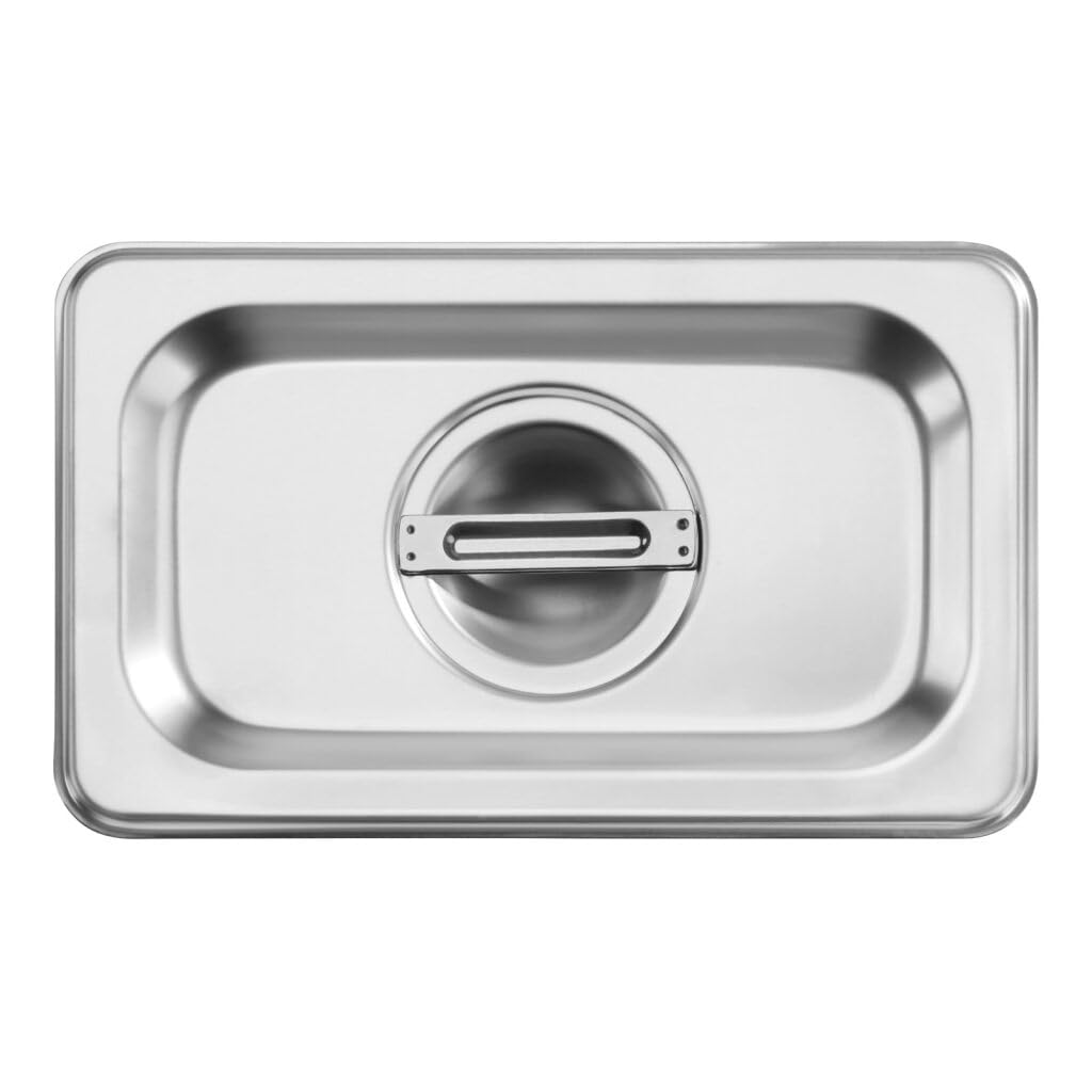 STEAM TABLE PAN COVERS
