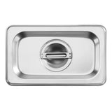 STEAM TABLE PAN COVERS