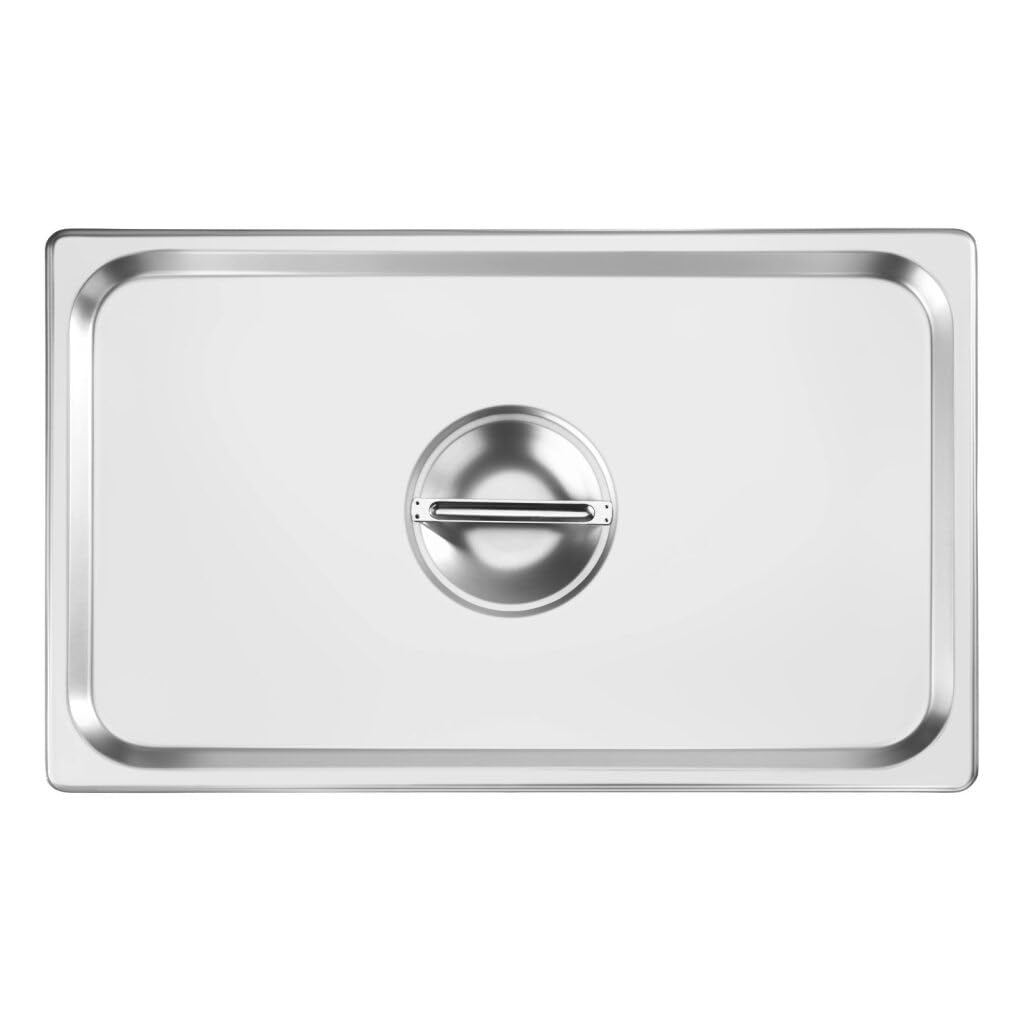 STEAM TABLE PAN COVERS