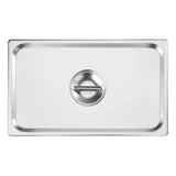 STEAM TABLE PAN COVERS