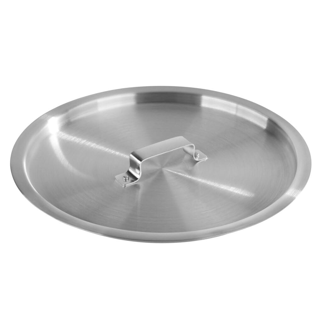 ALUMINUM STOCK POT COVER