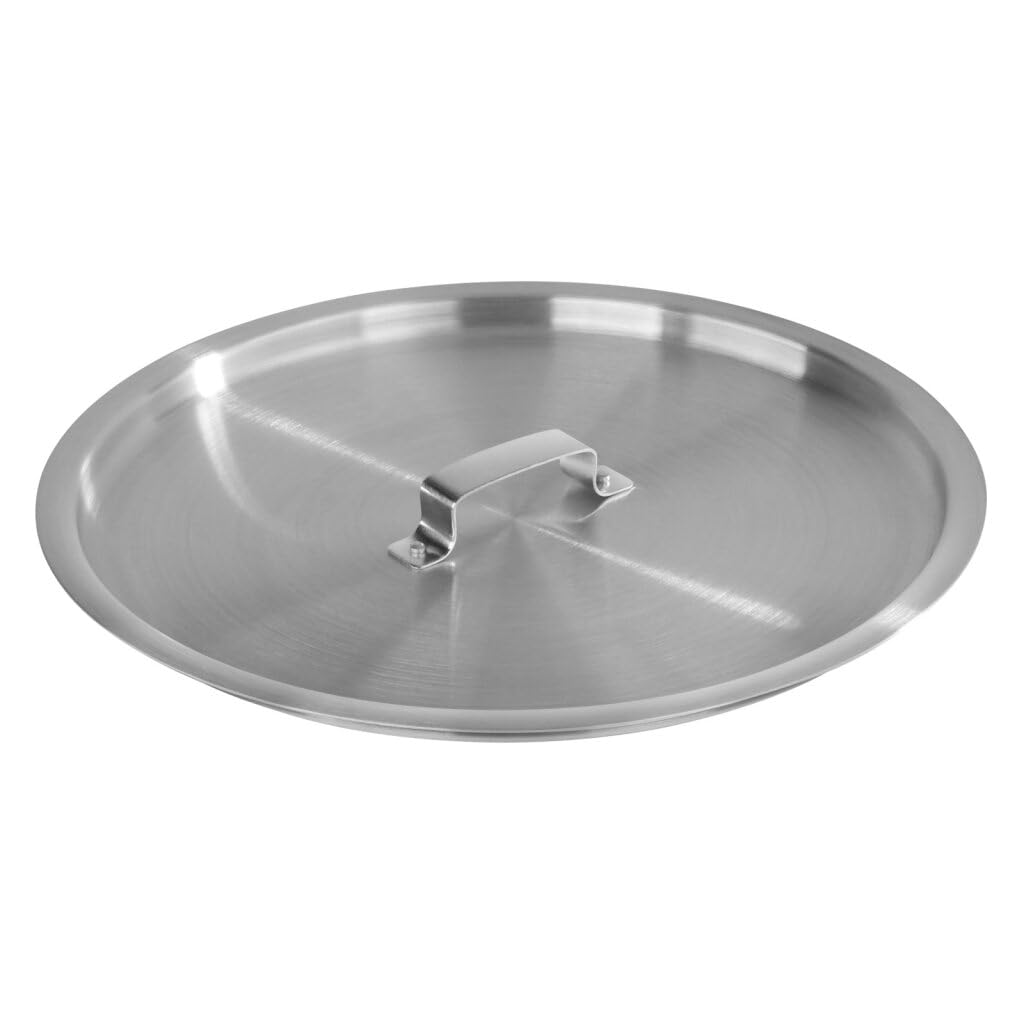 ALUMINUM STOCK POT COVER
