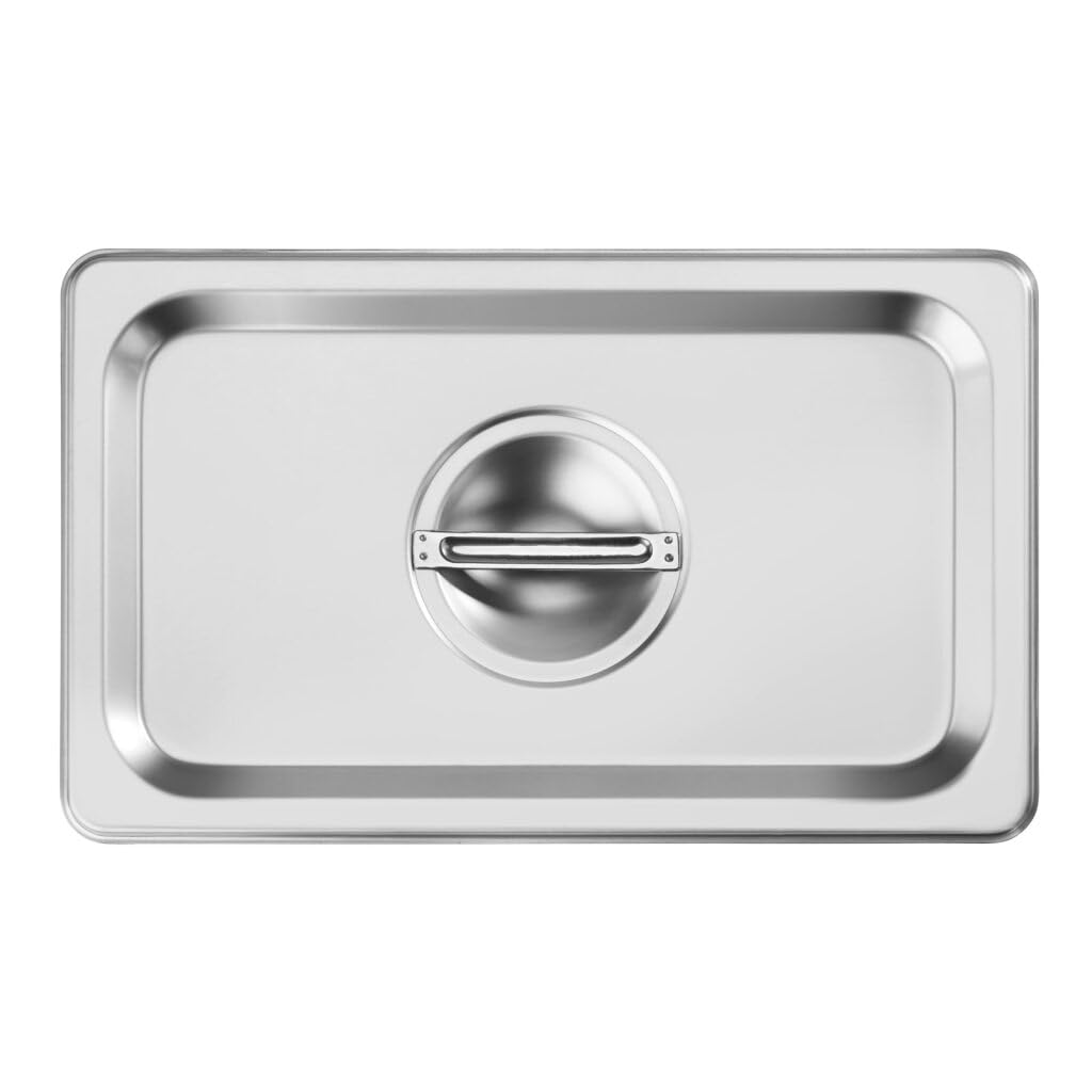 STEAM TABLE PAN COVERS