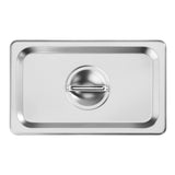 STEAM TABLE PAN COVERS
