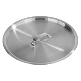 ALUMINUM STOCK POT COVER