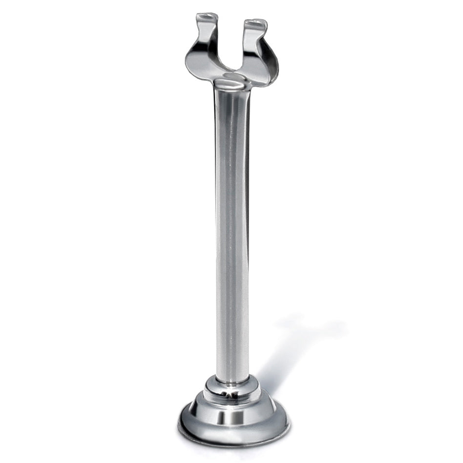 STAINLESS STEEL CARD HOLDER, HARP CLIP