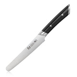 HELENA SERIES 5" ROUND-TIP SERRATED UTILITY KNIFE