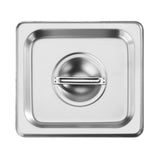 STEAM TABLE PAN COVERS