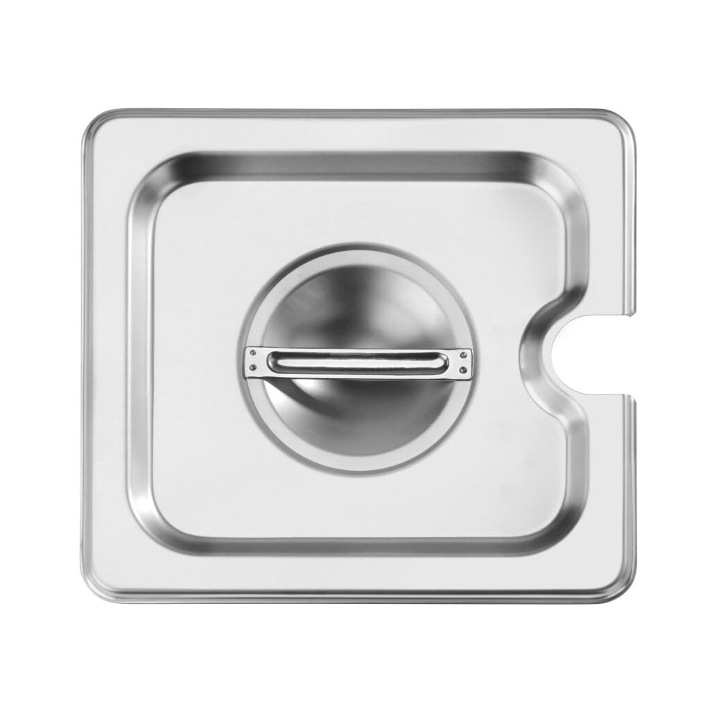 STEAM TABLE PAN COVERS