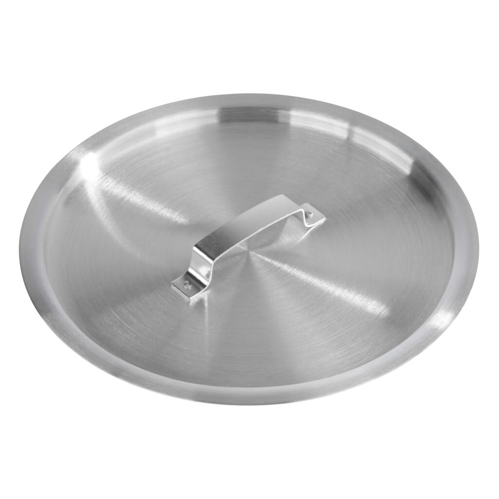 ALUMINUM STOCK POT COVER