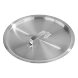 ALUMINUM STOCK POT COVER