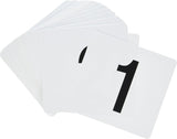 TABLE NUMBER SET